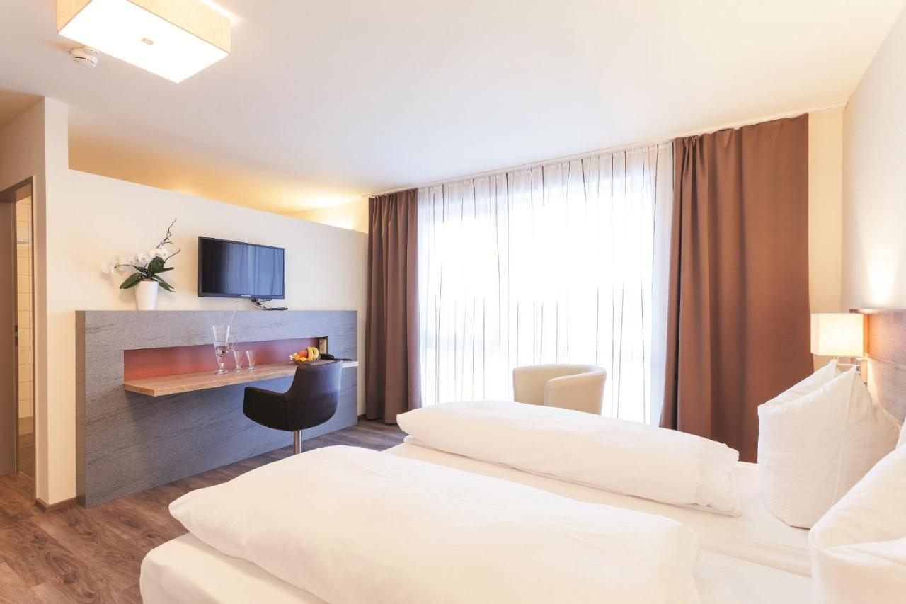 Kirchschlag bei Linz Hotel Alpenblick מראה חיצוני תמונה